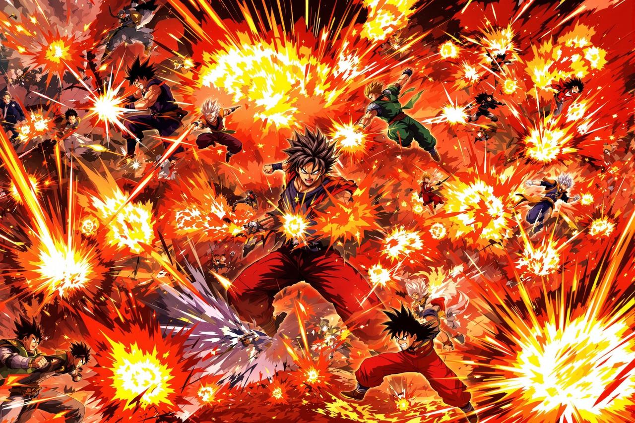 🔥 2025最燃战斗番合集 - 韩漫漫画 🔥 2025最燃战斗番合集 - 韩漫漫画精选合辑